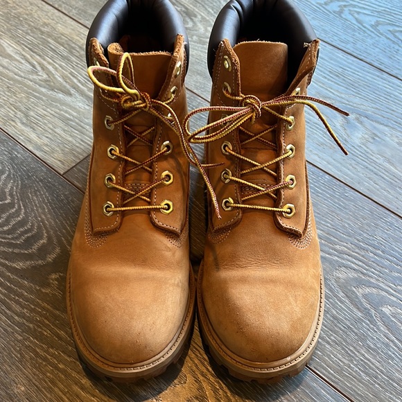 Timberland Work Boots - Picture 2 of 9
